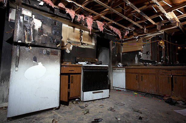 Licensed Fire Damage Removal service in Edgewater, MD - Fire Damage Flint